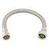Brasscraft 1/2" Compression X1/2" FIP X12" Braided Polymer Faucet Cn Case Of 25