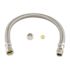 Brasscraft 3/8" Comp X3/8" O.d. Comp X16" Braided Polymer Faucet Cn Case Of 25
