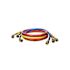 Hilmor 60in Refrigeration Hoses, Set Of 3