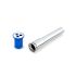 Zurn 1 Â¼â€ X 8 Â½â€ Vacuum Breaker/Backflow Preventer-Flush Tube Chrome Finish