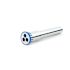 Zurn 1 Â¼â€ X 8 Â½â€ Vacuum Breaker/Backflow Preventer-Flush Tube Chrome Finish