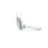 Zurn Temp-Gard Replacement Diverter Handle Chrome-Plated