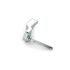 Zurn Temp-Gard Replacement Diverter Handle Chrome-Plated