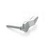 Zurn Temp-Gard Replacement Diverter Handle Chrome-Plated