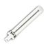 Halco Cfl Single Tube 2-Pin T4 Bulb, Dimmable, Gx23, 4100k, 13 Watts
