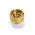 Zurn Aquaspec Widespread Brass Cartridge Cap/Bonnet Nut
