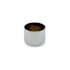Zurn Temp-Gard Escutcheon Chrome-Plated Brass