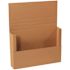 Box Partners 32 X 22 X 6" Kraft Jumbo Mailers Pkg Of 20