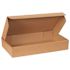 Box Partners 28 3/4 X 16 X 5" Kraft Garment Mailers Pkg Of 25