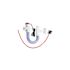Asurity 3/4" Drain Trap Kit With Float Switch (1" Drop)