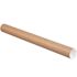 Box Partners 2 X 72" Kraft Tubes With Caps Cs Of 50
