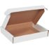 Box Partners 12 X 8 X 2 3/4" White Deluxe Literature Mailers Pkg Of 50