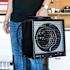 NewAir Portable Electric Garage Heater - 240v,6-Foot Cor Wrap/Carrying Handle