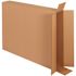 Box Partners 28 X 5 X 38" Side Loading Boxes Pkg Of 20