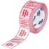 Box Partners 3" X 110 Yds. - "Tamper Evident"Tape Logic Security Tape Cs Of 24