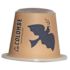 Amenity Services Compostable Decaf Espresso Coffee Capsules Case Of 100