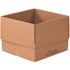 Box Partners 24 X 24 X 18" Deluxe Packing Boxes Pkg Of 10