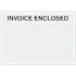 Box Partners 7 X 5" Clear Face "Invoice Enclosed" Envelopes Cs Of 1000