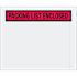 Box Partners 10 X 12" Red "Packing List Enclosed" Envelopes Cs Of 500