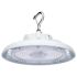 SATCO LED Ufo Highbay, 80/100/120 Watt, 3 CCT Selectable, 120-347 Volt, White