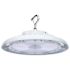SATCO LED Ufo Highbay, 150/175/200 Watt, 3 CCT Selectable, 120-347 Volt, White