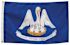 Valley Forge Flag State Flag Louisiana 6' X 4'