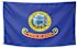 Valley Forge Flag State Flag Idaho 6' X 4'