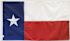 Valley Forge Flag State Flag Texas 6' X 4'