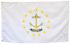 Valley Forge Flag State Flag Rhode Island 6' X 4'