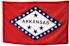 Valley Forge Flag State Flag Arkansas 6' X 4'