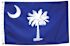 Valley Forge Flag State Flag South Carolina 6' X 4'