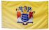 Valley Forge Flag State Flag New Jersey 6' X 4'