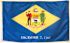 Valley Forge Flag State Flag Delaware 6' X 4'