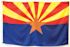 Valley Forge Flag State Flag Arizona 6' X 4'
