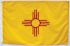 Valley Forge Flag State Flag New Mexico 6' X 4'