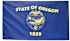 Valley Forge Flag State Flag Oregon 6' X 4'