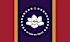 Valley Forge Flag State Flag Mississippi 6' X 4'