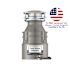 Insinkerator Fwd 1 1/3hp Induction Food Waste Disposer W/ Factory Installed Cord
