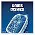 Jet-Dry Rinse Agent, 16 Oz Bottle, 6/Carton