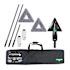 Unger Stingray Refillable Microfiber System Deluxe Kit â€“ 11â€™