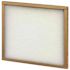 16x16x1 In. Fiberglass Air Filter Merv 1, Box Of 12
