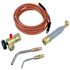 Turbo TorchÂ® Air Acetylene Torch Kit, For B Tank