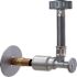FlowtiteÂ® R-SeriesÂ® Supply Stop Valve With 12" Braided Toilet Connector