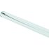 72 In. Shower Curtain Rod In Polished Aluminum (5-Pack)