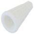 Superior 12-16 Gauge Conductor High-Temperature Ceramic Wire Connector (25-Pack)