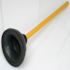 Maintenance WarehouseÐ’ Plunger 6 In. Black Rubber, Medium Duty