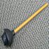 Maintenance WarehouseÐ’ Plunger 6 In. Black Rubber, Medium Duty