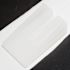 White Plastic Toilet Wedge 1-1/4 In. X 2 In. Package Of 8