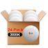 Halco 6" LED Downlight, Surface Mount, 3000k, 1230 Lm, 15 Watts, Package Of 24