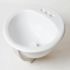 SeasonsÐ’ 19 In. Round Lavatory Sink